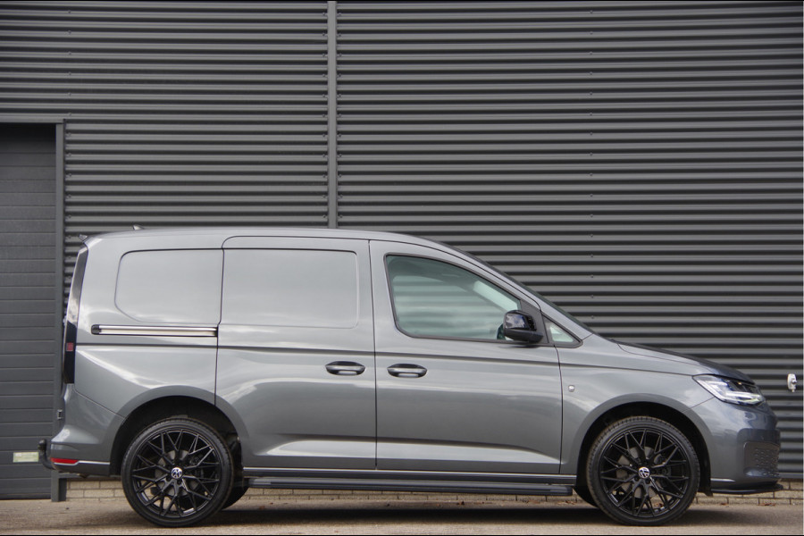 Volkswagen Caddy Cargo 2.0 TDI 122PK AUT. LED, TREKHAAK, DIGITAL COCKPIT, CAMERA, NAVI, CRUISE, AIRCO, PARKEERSENSOREN, NL AUTO, NAP