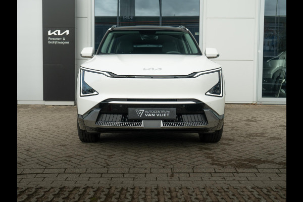 Kia EV5 Plus Advanced 81.4 kWh | OP VOORRAAD ! | Schuifkanteldak | Navigatie | Stoelverwarming |
