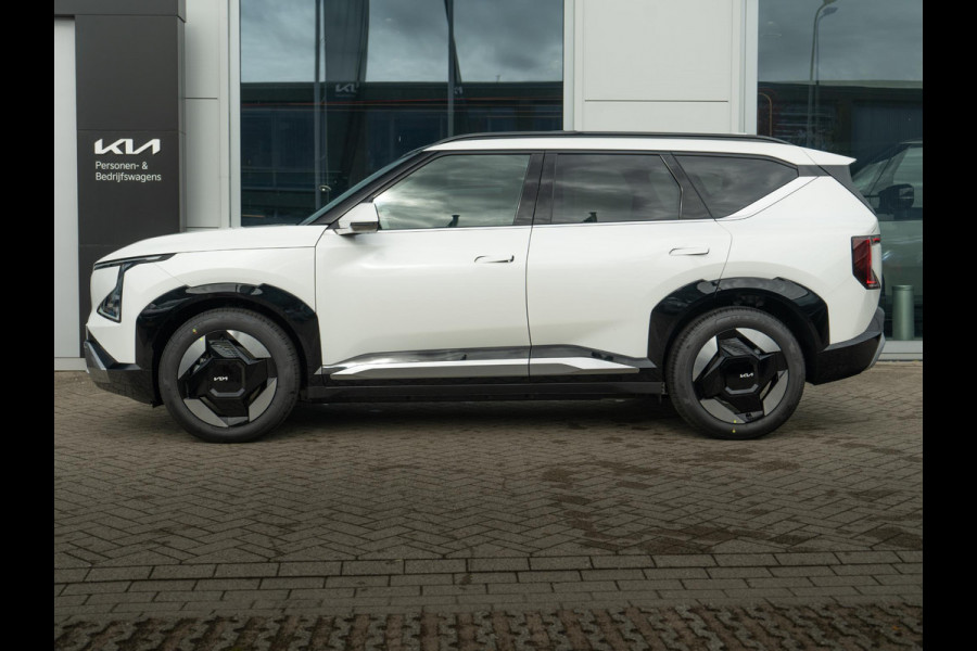Kia EV5 Plus Advanced 81.4 kWh | OP VOORRAAD ! | Schuifkanteldak | Navigatie | Stoelverwarming |