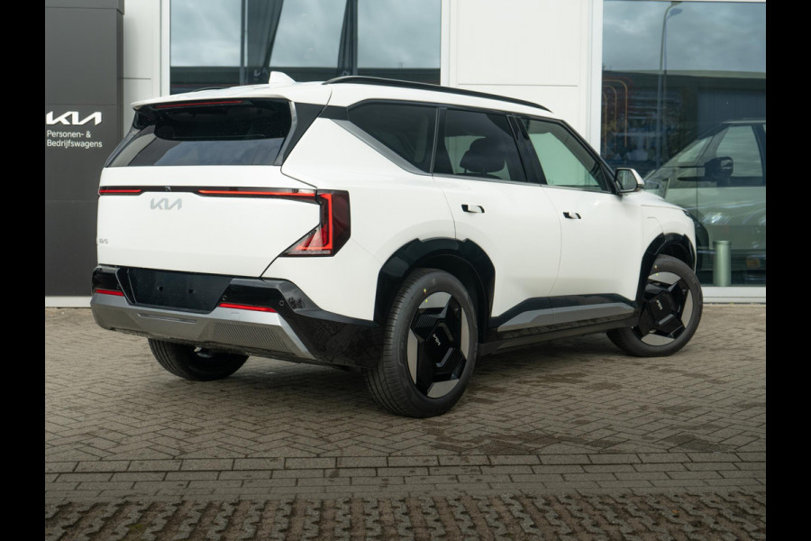 Kia EV5 Plus Advanced 81.4 kWh | OP VOORRAAD ! | Schuifkanteldak | Navigatie | Stoelverwarming |