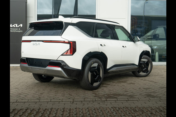 Kia EV5 Plus Advanced 81.4 kWh | OP VOORRAAD ! | Schuifkanteldak | Navigatie | Stoelverwarming |