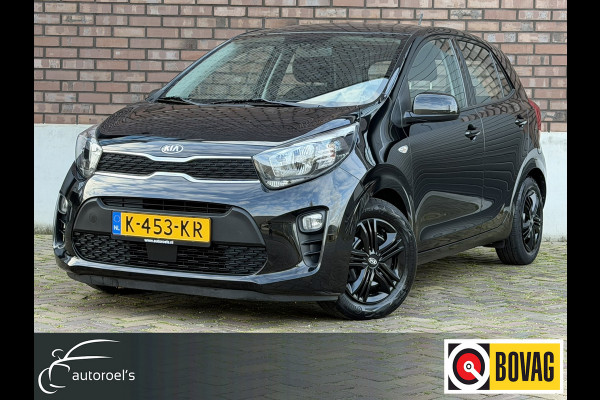 Kia Picanto 1.0 DPi / Cruise Control / Airco + Elec-Pakket / NED-Picanto / Dealer onderhouden