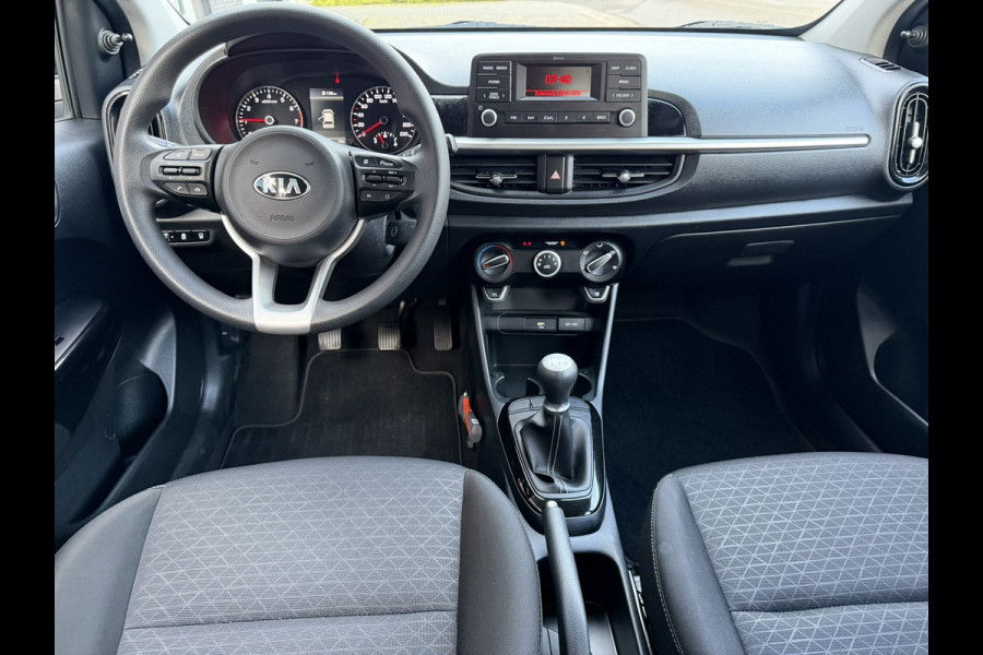 Kia Picanto 1.0 DPi / Cruise Control / Airco + Elec-Pakket / NED-Picanto / Dealer onderhouden