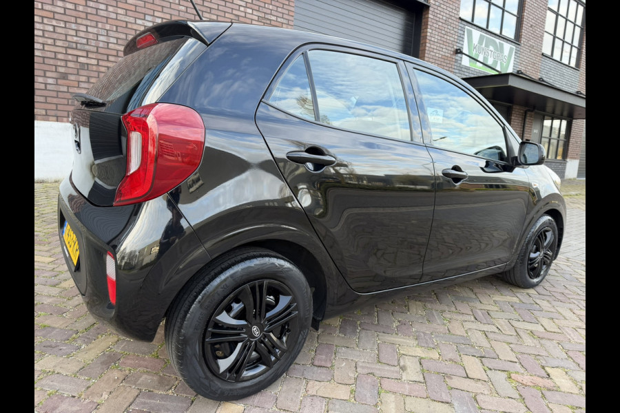 Kia Picanto 1.0 DPi / Cruise Control / Airco + Elec-Pakket / NED-Picanto / Dealer onderhouden
