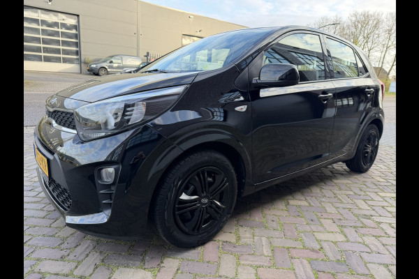 Kia Picanto 1.0 DPi / Cruise Control / Airco + Elec-Pakket / NED-Picanto / Dealer onderhouden