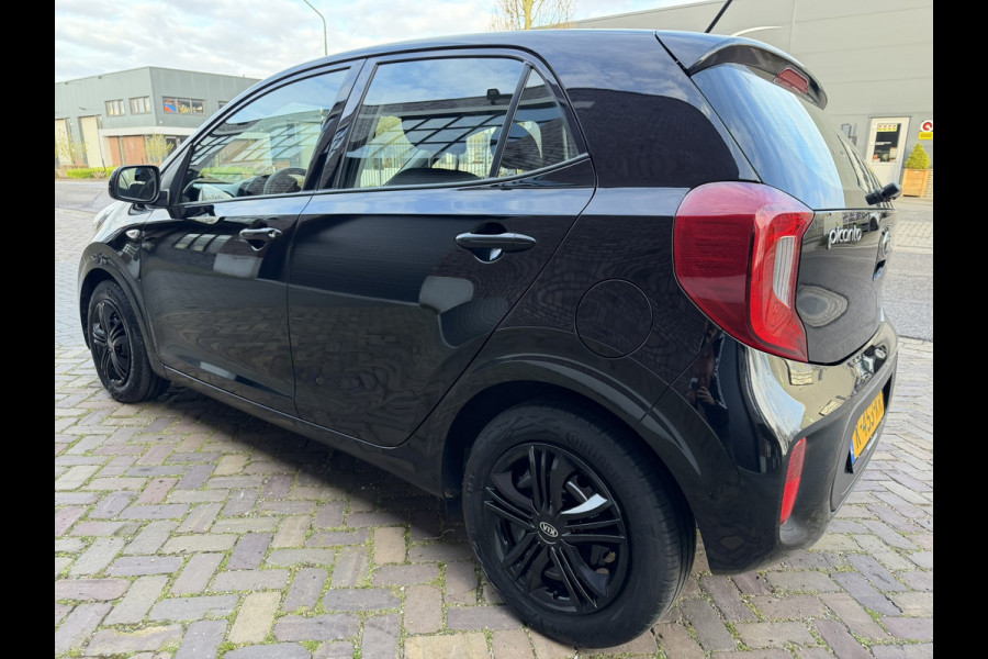 Kia Picanto 1.0 DPi / Cruise Control / Airco + Elec-Pakket / NED-Picanto / Dealer onderhouden