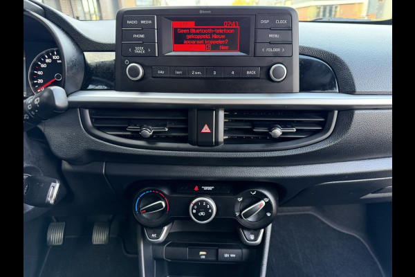 Kia Picanto 1.0 DPi / Cruise Control / Airco + Elec-Pakket / NED-Picanto / Dealer onderhouden