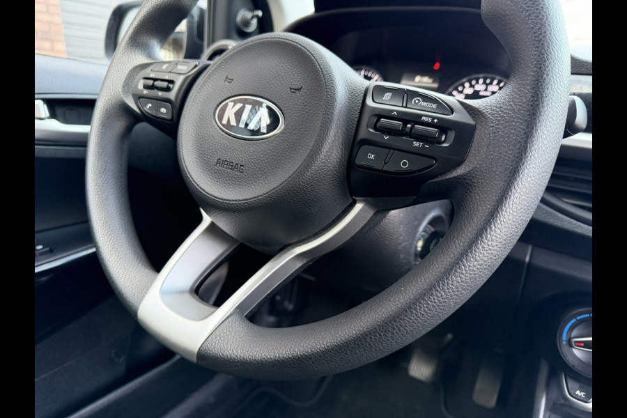 Kia Picanto 1.0 DPi / Cruise Control / Airco + Elec-Pakket / NED-Picanto / Dealer onderhouden