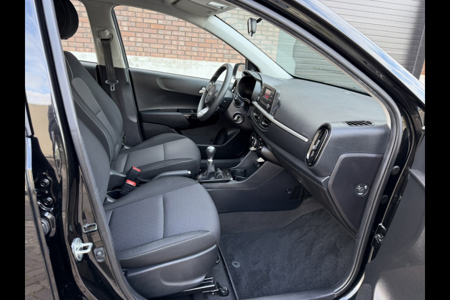 Kia Picanto 1.0 DPi / Cruise Control / Airco + Elec-Pakket / NED-Picanto / Dealer onderhouden