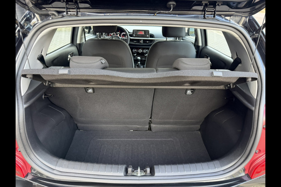 Kia Picanto 1.0 DPi / Cruise Control / Airco + Elec-Pakket / NED-Picanto / Dealer onderhouden