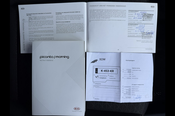 Kia Picanto 1.0 DPi / Cruise Control / Airco + Elec-Pakket / NED-Picanto / Dealer onderhouden
