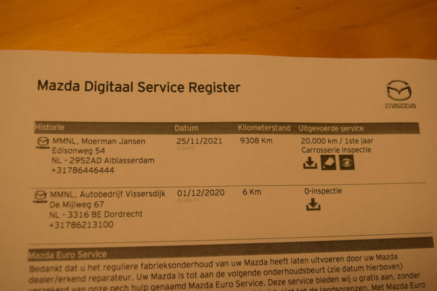 Mazda CX-30 2.0 e-SkyActiv-X M Hybrid Luxury