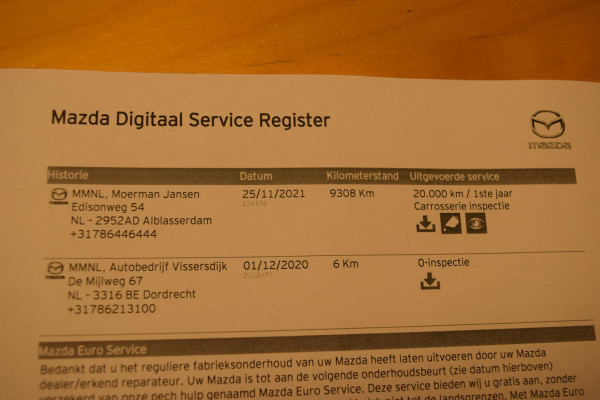 Mazda CX-30 2.0 e-SkyActiv-X M Hybrid Luxury