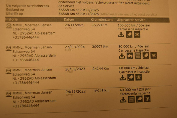 Mazda CX-30 2.0 e-SkyActiv-X M Hybrid Luxury