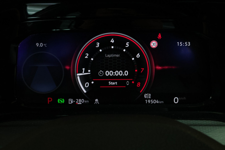 Volkswagen Golf 2.0 TSI GTI 19000 km FULL OPTIONS !! 2023