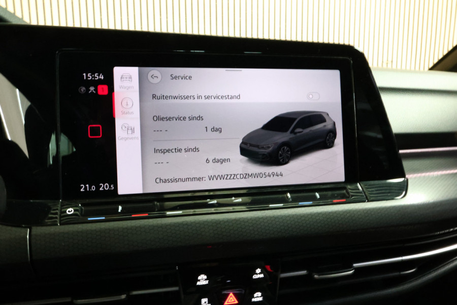 Volkswagen Golf 2.0 TSI GTI 19000 km FULL OPTIONS !! 2023