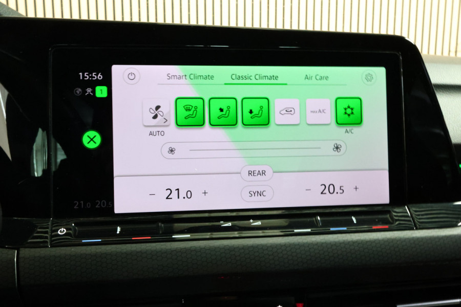 Volkswagen Golf 2.0 TSI GTI 19000 km FULL OPTIONS !! 2023