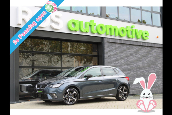 Seat Ibiza 1.0 EcoTSI FR | STOELVERW | ACC | CAMERA | CARPLAY | 18'' VELGEN |