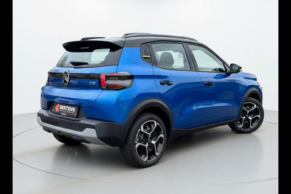 Citroën ë-C3 Plus 113pk 44 kWh | 3 fase | Lage km-stand | Prijs is rijklaar