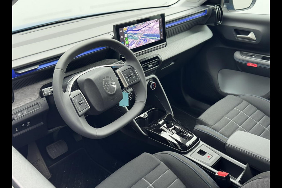 Citroën ë-C3 Plus 113pk 44 kWh | 3 fase | Lage km-stand | Prijs is rijklaar
