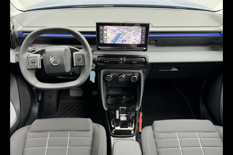 Citroën ë-C3 Plus 113pk 44 kWh | 3 fase | Lage km-stand | Prijs is rijklaar