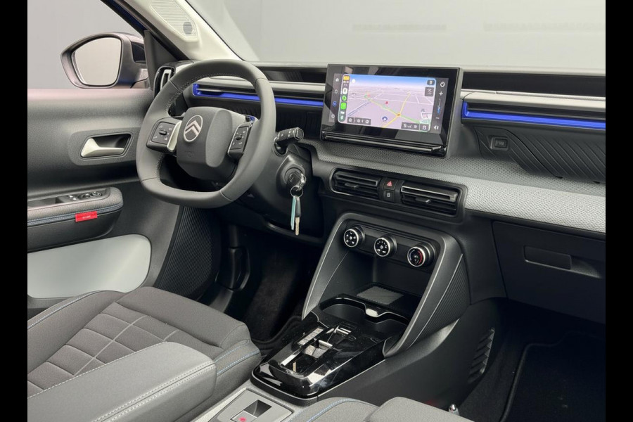 Citroën ë-C3 Plus 113pk 44 kWh | 3 fase | Lage km-stand | Prijs is rijklaar