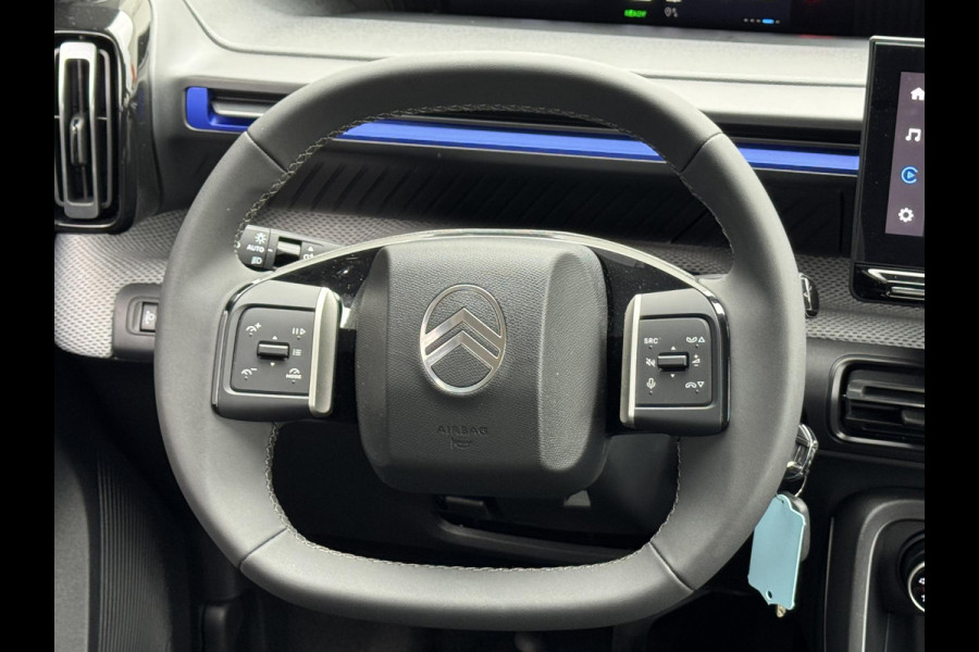 Citroën ë-C3 Plus 113pk 44 kWh | 3 fase | Lage km-stand | Prijs is rijklaar