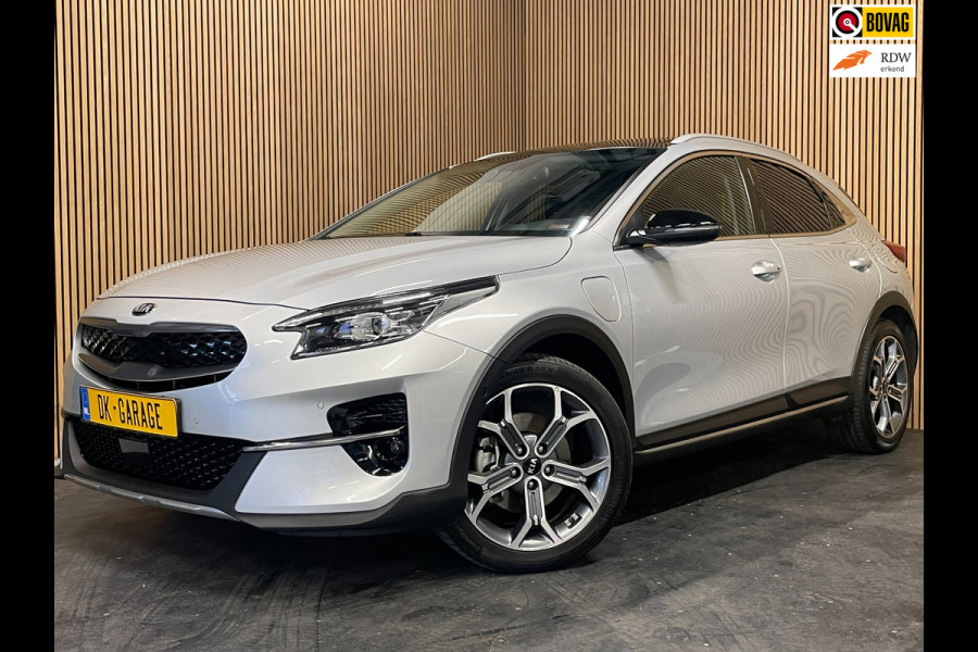 Kia Xceed 1.6 GDi PHEV ExecutiveLine|LEDER|PANO|AFN.TREKH|ACC|ANDROID+CARPLAY|STUUR+STOELVERW V+A/STOELVENT.|CAMERA|1EIG|IN. BTW|