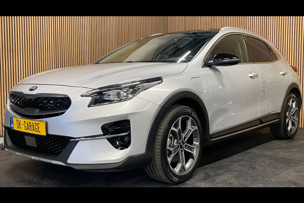 Kia Xceed 1.6 GDi PHEV ExecutiveLine|LEDER|PANO|AFN.TREKH|ACC|ANDROID+CARPLAY|STUUR+STOELVERW V+A/STOELVENT.|CAMERA|1EIG|IN. BTW|