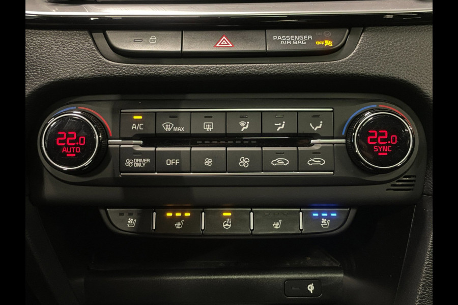 Kia Xceed 1.6 GDi PHEV ExecutiveLine|LEDER|PANO|AFN.TREKH|ACC|ANDROID+CARPLAY|STUUR+STOELVERW V+A/STOELVENT.|CAMERA|1EIG|IN. BTW|