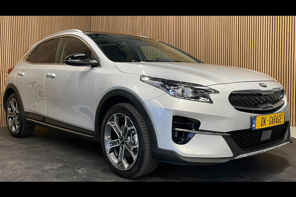 Kia Xceed 1.6 GDi PHEV ExecutiveLine|LEDER|PANO|AFN.TREKH|ACC|ANDROID+CARPLAY|STUUR+STOELVERW V+A/STOELVENT.|CAMERA|1EIG|IN. BTW|