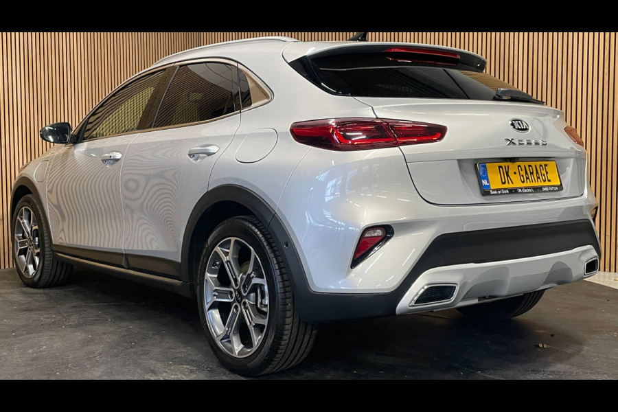 Kia Xceed 1.6 GDi PHEV ExecutiveLine|LEDER|PANO|AFN.TREKH|ACC|ANDROID+CARPLAY|STUUR+STOELVERW V+A/STOELVENT.|CAMERA|1EIG|IN. BTW|