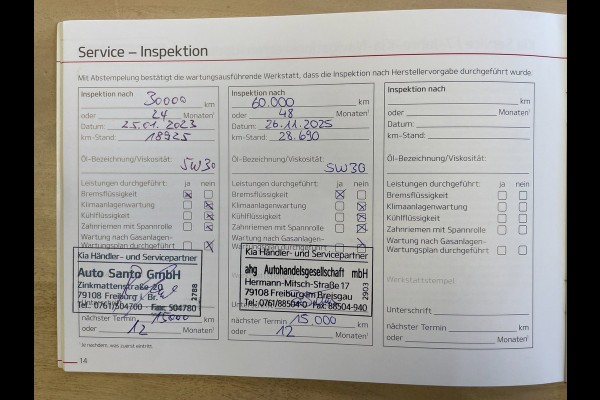 Kia Xceed 1.6 GDi PHEV ExecutiveLine|LEDER|PANO|AFN.TREKH|ACC|ANDROID+CARPLAY|STUUR+STOELVERW V+A/STOELVENT.|CAMERA|1EIG|IN. BTW|