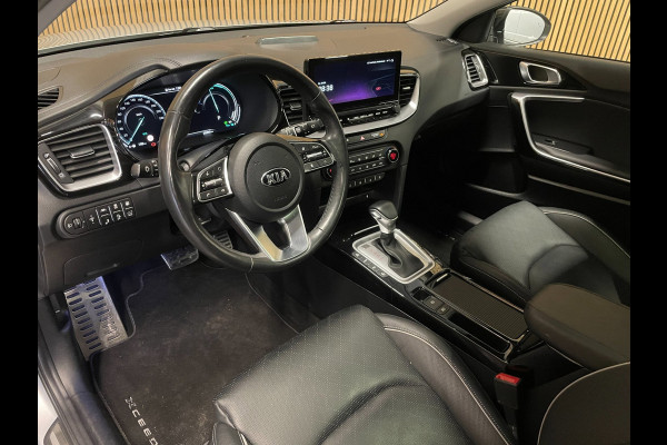 Kia Xceed 1.6 GDi PHEV ExecutiveLine|LEDER|PANO|AFN.TREKH|ACC|ANDROID+CARPLAY|STUUR+STOELVERW V+A/STOELVENT.|CAMERA|1EIG|IN. BTW|
