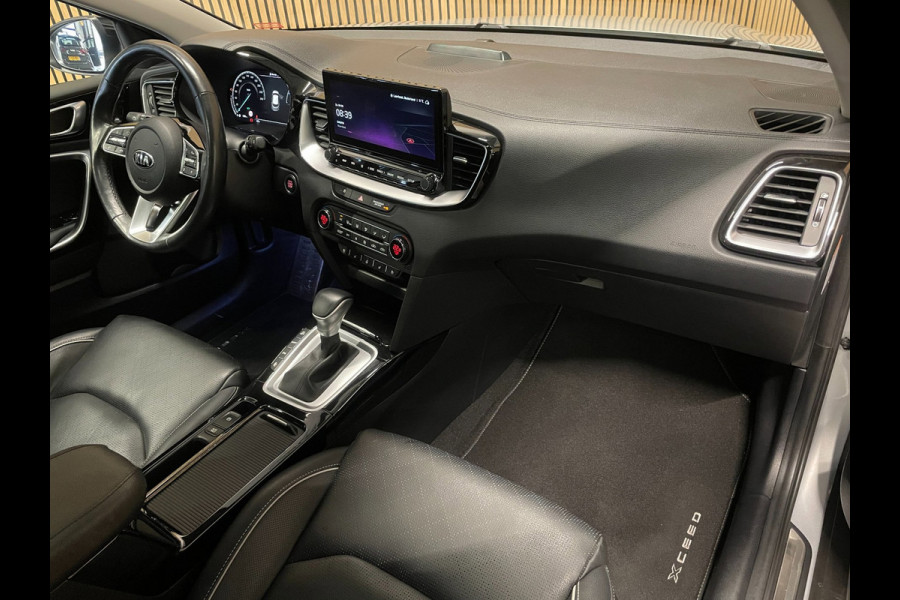 Kia Xceed 1.6 GDi PHEV ExecutiveLine|LEDER|PANO|AFN.TREKH|ACC|ANDROID+CARPLAY|STUUR+STOELVERW V+A/STOELVENT.|CAMERA|1EIG|IN. BTW|