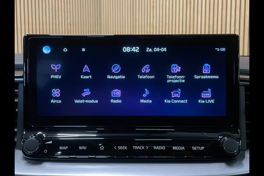 Kia Xceed 1.6 GDi PHEV ExecutiveLine|LEDER|PANO|AFN.TREKH|ACC|ANDROID+CARPLAY|STUUR+STOELVERW V+A/STOELVENT.|CAMERA|1EIG|IN. BTW|