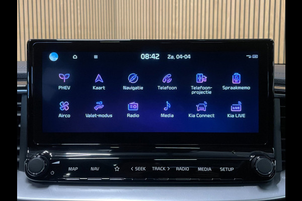 Kia Xceed 1.6 GDi PHEV ExecutiveLine|LEDER|PANO|AFN.TREKH|ACC|ANDROID+CARPLAY|STUUR+STOELVERW V+A/STOELVENT.|CAMERA|1EIG|IN. BTW|