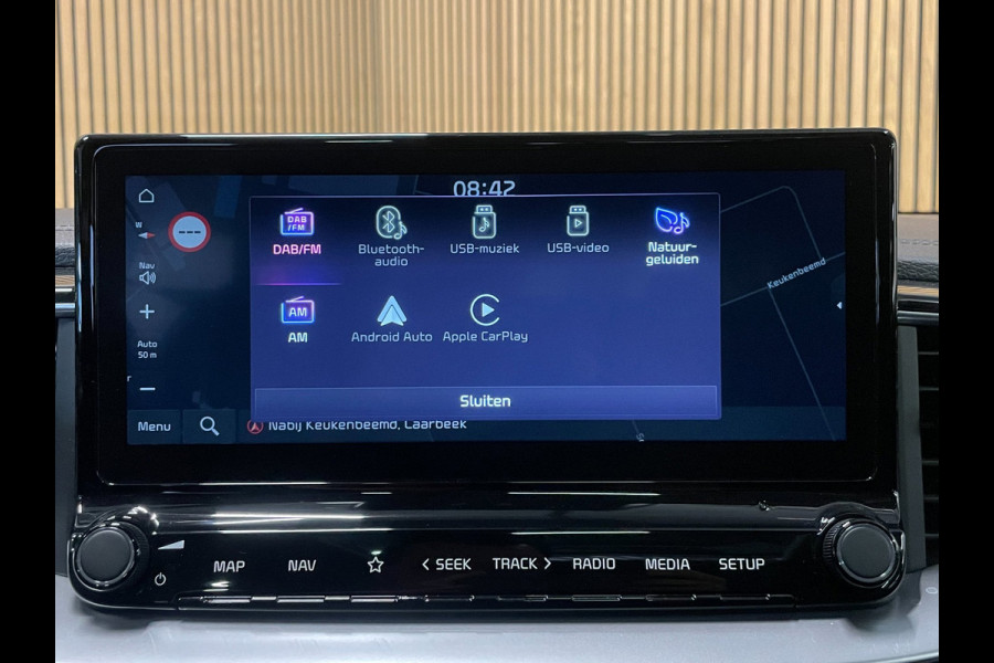 Kia Xceed 1.6 GDi PHEV ExecutiveLine|LEDER|PANO|AFN.TREKH|ACC|ANDROID+CARPLAY|STUUR+STOELVERW V+A/STOELVENT.|CAMERA|1EIG|IN. BTW|