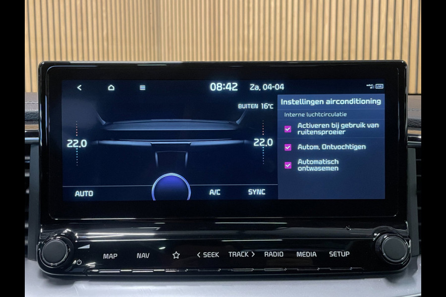 Kia Xceed 1.6 GDi PHEV ExecutiveLine|LEDER|PANO|AFN.TREKH|ACC|ANDROID+CARPLAY|STUUR+STOELVERW V+A/STOELVENT.|CAMERA|1EIG|IN. BTW|