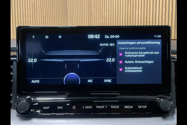 Kia Xceed 1.6 GDi PHEV ExecutiveLine|LEDER|PANO|AFN.TREKH|ACC|ANDROID+CARPLAY|STUUR+STOELVERW V+A/STOELVENT.|CAMERA|1EIG|IN. BTW|