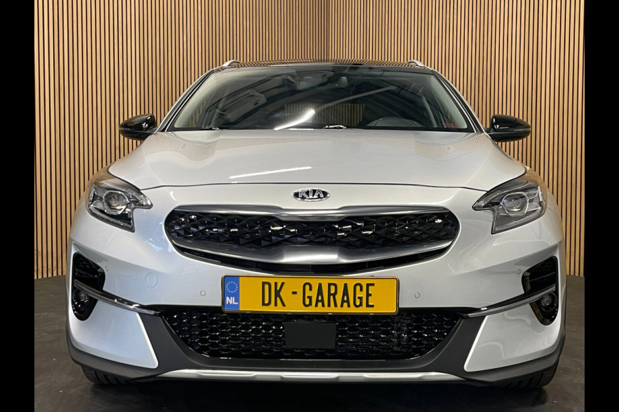 Kia Xceed 1.6 GDi PHEV ExecutiveLine|LEDER|PANO|AFN.TREKH|ACC|ANDROID+CARPLAY|STUUR+STOELVERW V+A/STOELVENT.|CAMERA|1EIG|IN. BTW|