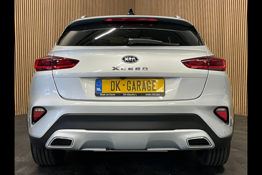 Kia Xceed 1.6 GDi PHEV ExecutiveLine|LEDER|PANO|AFN.TREKH|ACC|ANDROID+CARPLAY|STUUR+STOELVERW V+A/STOELVENT.|CAMERA|1EIG|IN. BTW|