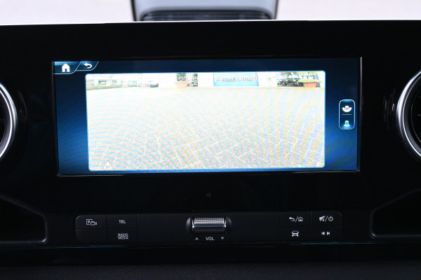 Mercedes-Benz Sprinter 317 CDI Pro L2 Open laadbak DC 3500 kg Trekhaak, MBUX met camera, Etc.