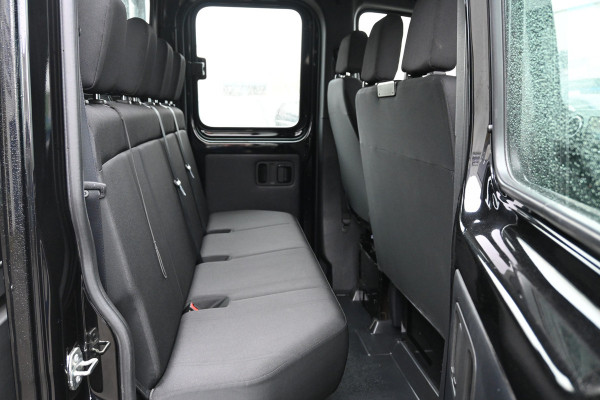 Mercedes-Benz Sprinter 317 CDI Pro DC Open laadbak L2 3500 kg Trekhaak, MBUX met camera, Etc.