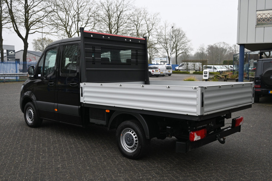 Mercedes-Benz Sprinter 317 CDI Pro DC Open laadbak L2 3500 kg Trekhaak, MBUX met camera, Etc.