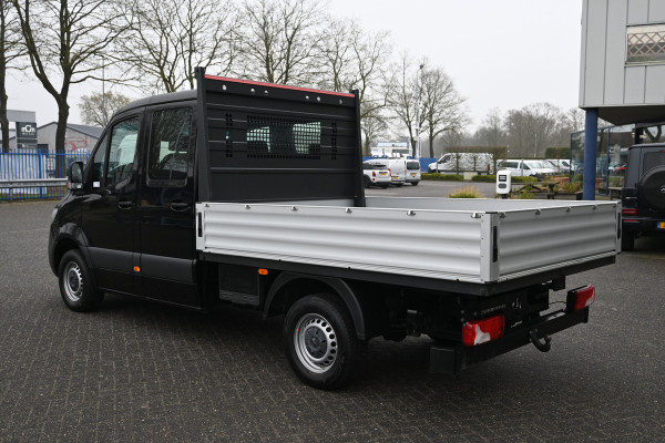 Mercedes-Benz Sprinter 317 CDI Pro DC Open laadbak L2 3500 kg Trekhaak, MBUX met camera, Etc.
