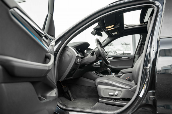 BMW iX3 Executive 80 kWh | 3 jaar garantie op HV pakket Leder | Pano | AppleCarplay | Camera
