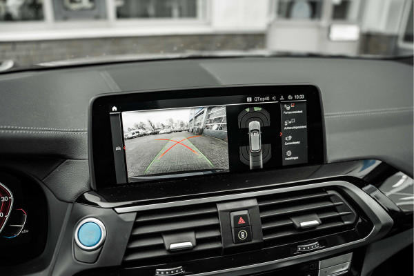 BMW iX3 Executive 80 kWh | 3 jaar garantie op HV pakket Leder | Pano | AppleCarplay | Camera