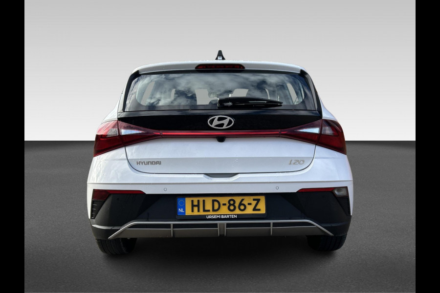 Hyundai i20 1.2 MPI Comfort