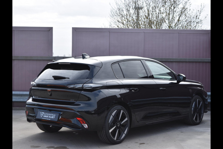 Peugeot E-308 GT 54 kWh | Alcantara-pakket | 360 Vision & Drive Assist Plus Pack | Sensation Pack | Warmtepomp |